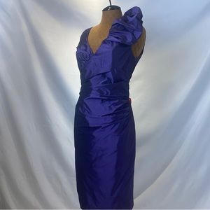 Classic dress for especial occasion